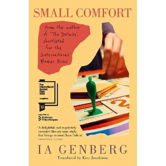 Small Comfort image 0