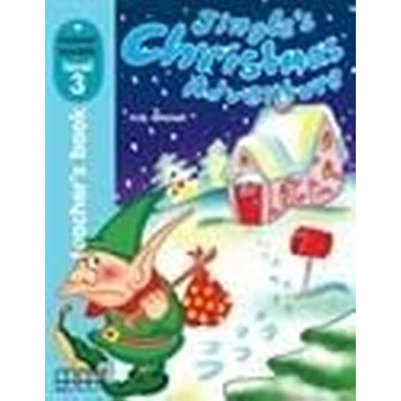 Pr 3- Jingles Christmas Adventure Teachers Book