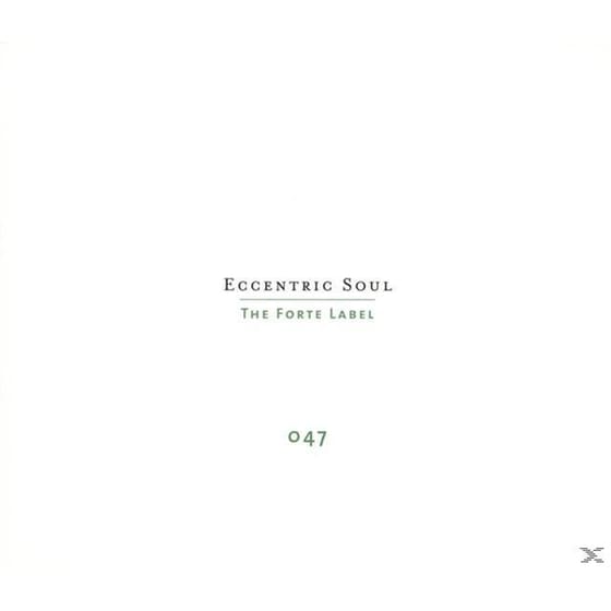 Eccentric Soul Vol.15 image 1