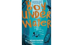 Boy Underwater