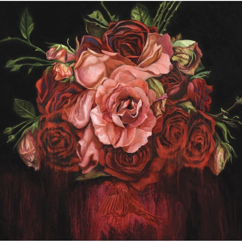 Ward Of Roses (Silver LP)