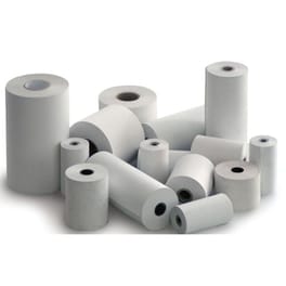 Χαρτοταινία Θερμική BPA free - Typotrust 50084 - 57x40mm 14m - 14τμχ