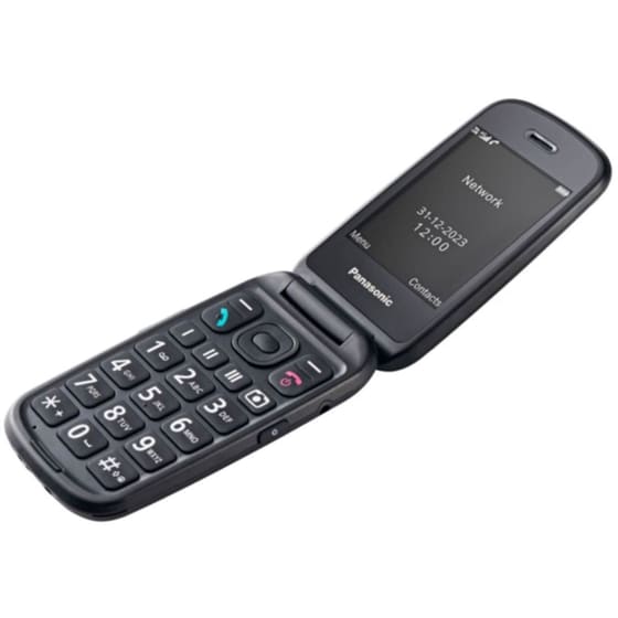 ΑΣΥ ΤΗΛ PANASONIC KX-TU550EX BLACK image 6