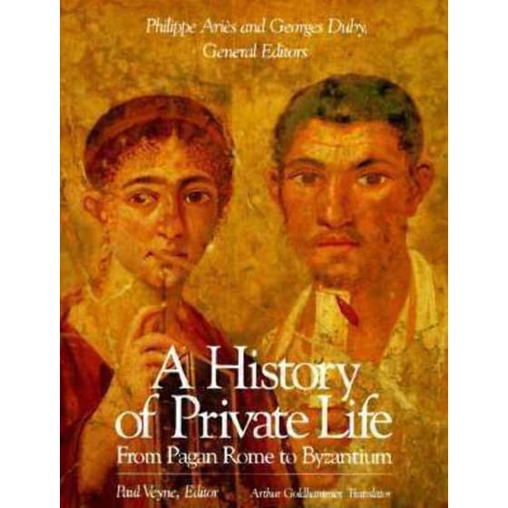 A History of Private Life image 0