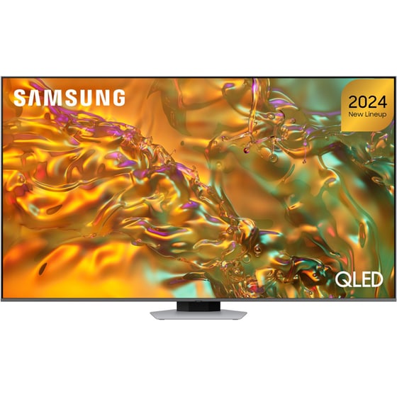 Samsung QLED 85" 4K Smart Τηλεόραση 85Q80D image 0