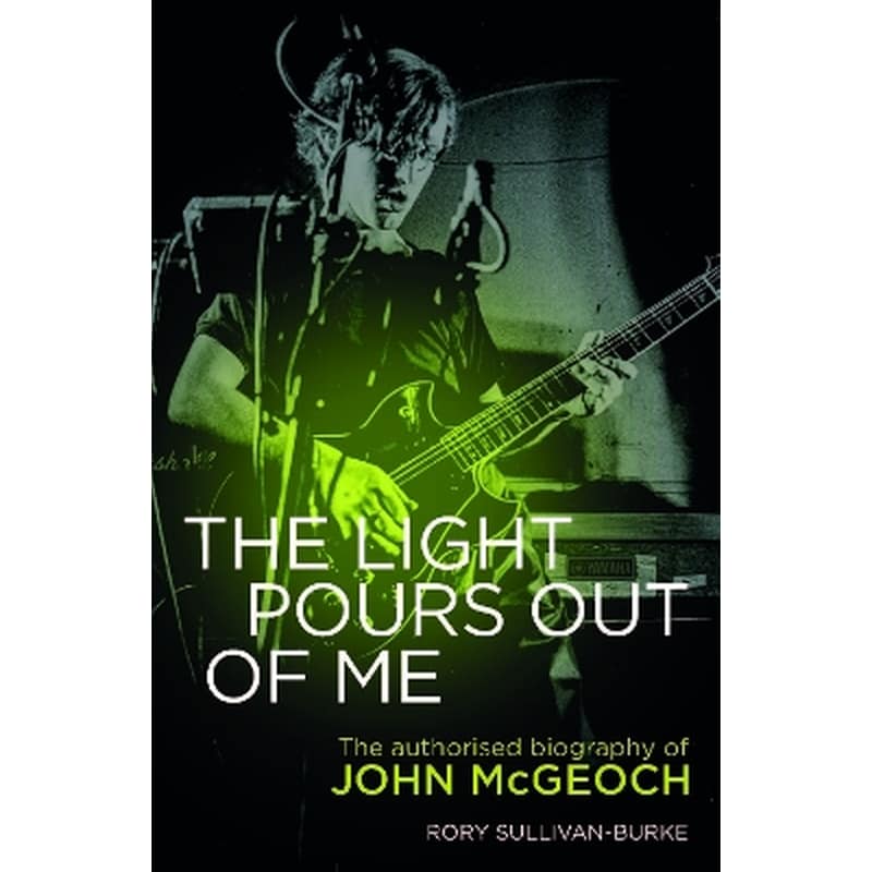 The Light Pours Out of Me