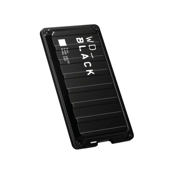 Western Digital P50 USB Type-C SSD 1TB 2.5" Μαύρο image 1
