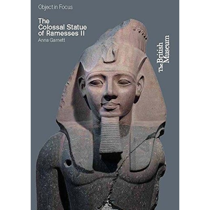 Colossal Statue of Ramesses II