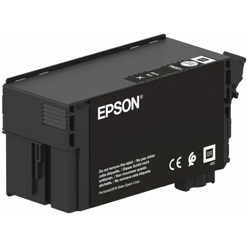 Epson C13T40D140 Μαύρο Μελάνι Εκτυπωτή