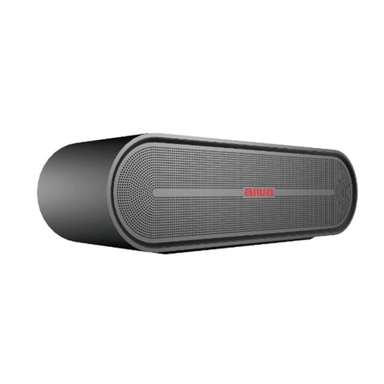 Aiwa SBX350J-GR Φορητό Ηχείο 10W - Γκρι image 4
