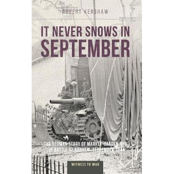 It Never Snows in September image 0