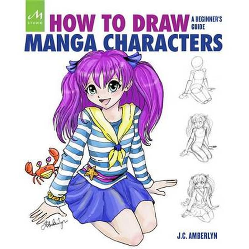 How to Draw Manga Characters