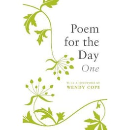 Poem for the Day : One