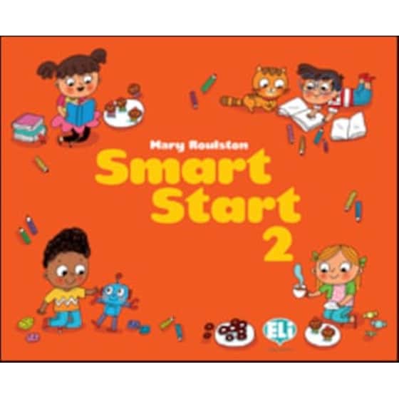 Smart Start 2 Numeracy Book image 0