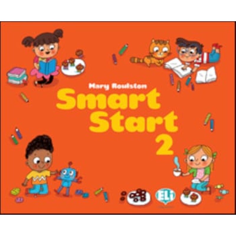 Smart Start 2 Numeracy Book