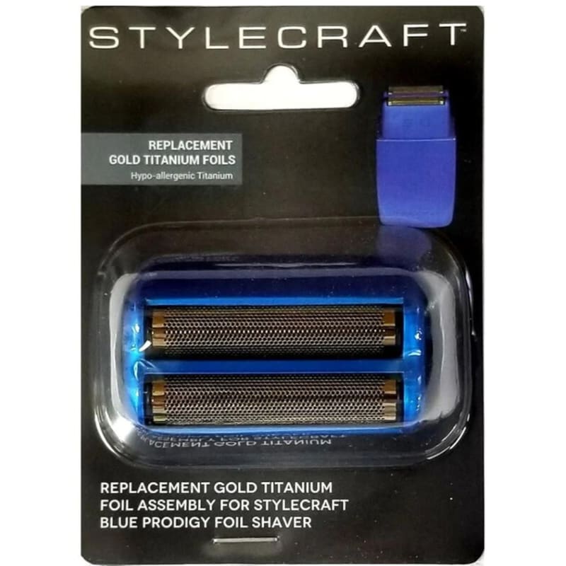 GAMMA+ Ανταλλακτικό Πλέγμα Gamma+ Stylecraft Prodigy Foil Blue Atestprscgb