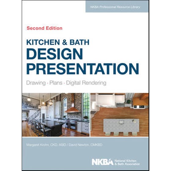 Kitchen & Bath Design Presentation - Drawing, Plans, Digital Rendering 2e image 0