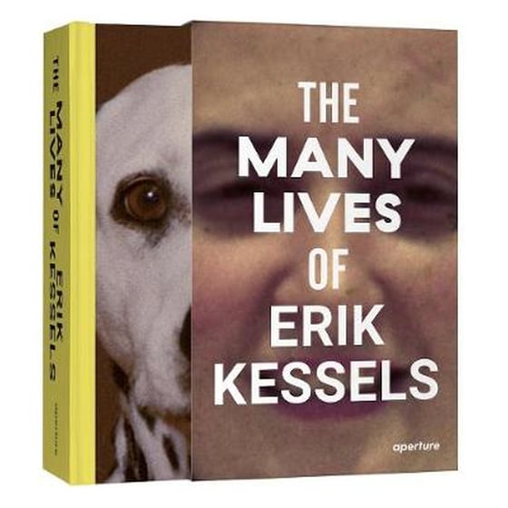 The Many Lives of Erik Kessels image 0