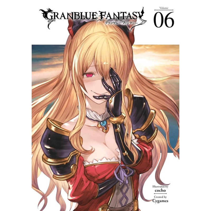 Granblue Fantasy (manga), Vol. 6