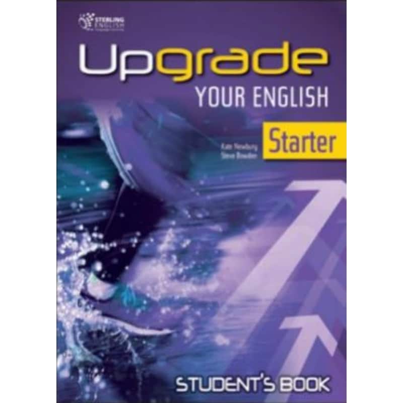 Upgrade Your English Starter Pre-A1 - Students Book