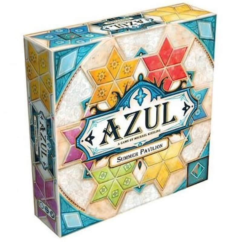 Next Move Games – Azul:summer Pavilion