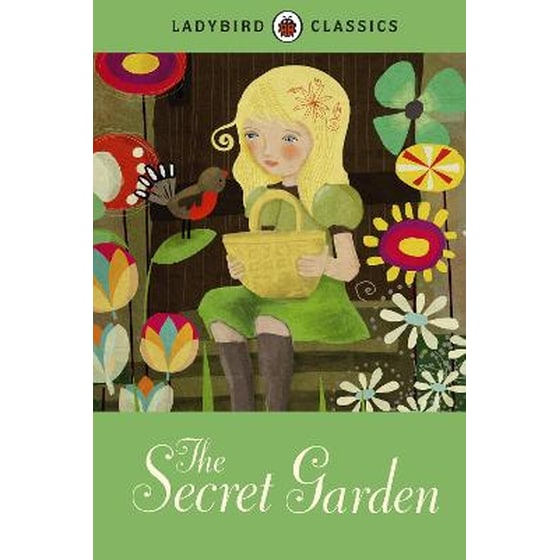 Ladybird Classics: The Secret Garden image 0
