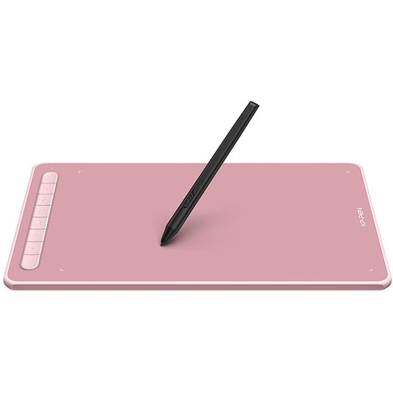 XP-PEN Ταμπλέτα Σχεδίασης XP-PEN Deco LW - Pink
