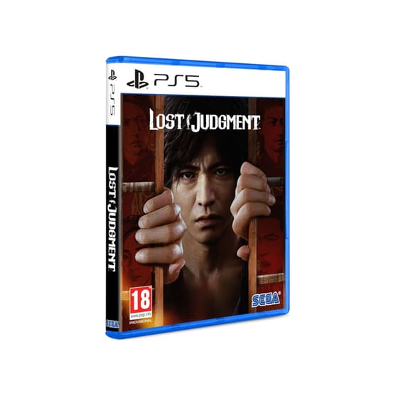 Lost Judgment - PS5 image 1