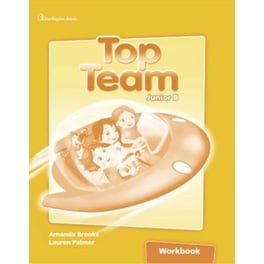 Top Team Junior B Workbook
