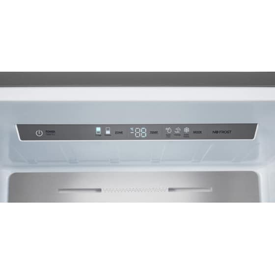 HISENSE RB645N4BIE No Frost 495 Lt Inox Ψυγειοκαταψύκτης image 6