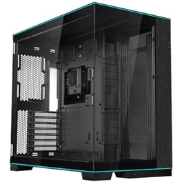 Κουτί Desktop LIAN LI O11 Dynamic EVO RGB Midi Tower - Μαύρο