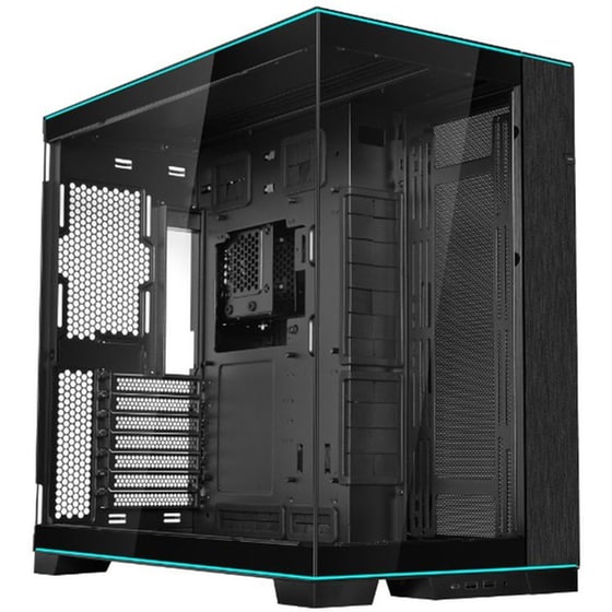 Κουτί Desktop LIAN LI O11 Dynamic EVO RGB Midi Tower - Μαύρο image 0