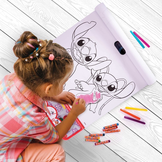 AS Company Giga Block Σετ Ζωγραφικής Disney Stitch 5 σε 1 (1023-62756) image 3