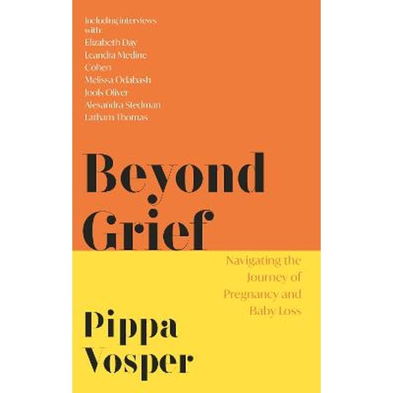 Beyond Grief image 0