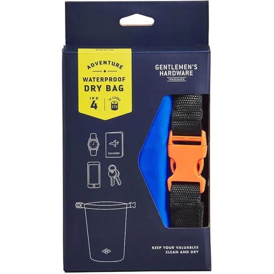 Τσάντα&nbsp;Travel&nbsp;Αδιάβροχη Gentleman's Hardware image 0