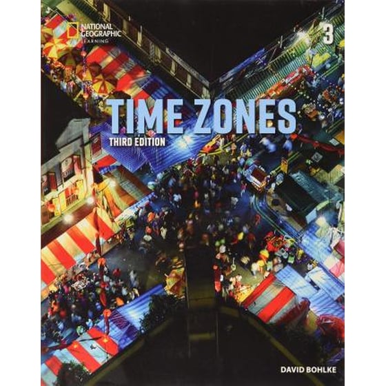 Time Zones 3: Student's Book image 0