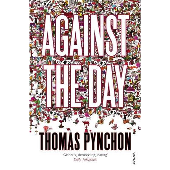 Against the Day image 0