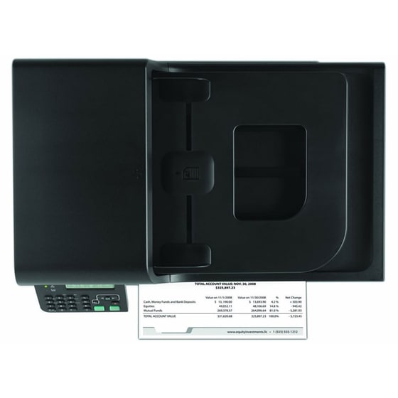 HP LaserJet Pro M1212NF - Ασπρόμαυρο Πολυμηχάνημα Laser A4 image 2