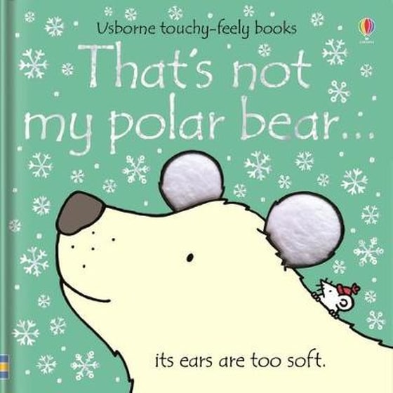 That's not my polar bear... image 0