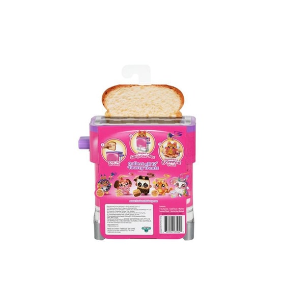Giochi Preziosi Cookeez Makery Toasties - Μαγικό Τοστάκι (Διάφορα Σχέδια) image 10