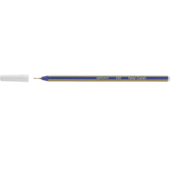 Στυλό Διαρκείας Faber Castell Goldfaber 030 1.0 mm Μπλε image 0