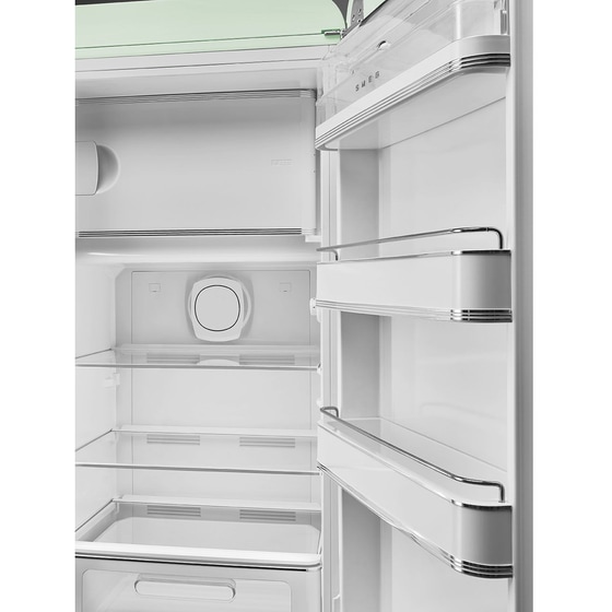 SMEG FAB28RPG6 270 Lt Pastel Green Ψυγείο Μονόπορτο image 4