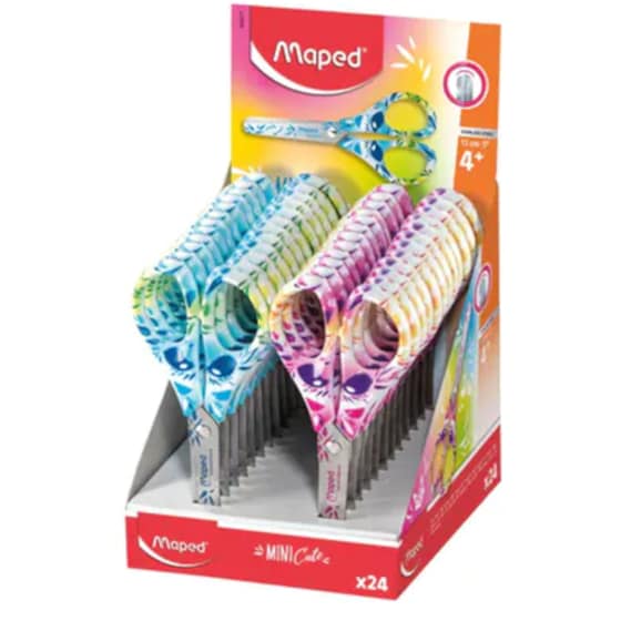 Ψαλίδι Maped&nbsp;Mini&nbsp;Cute&nbsp;13Cm image 0