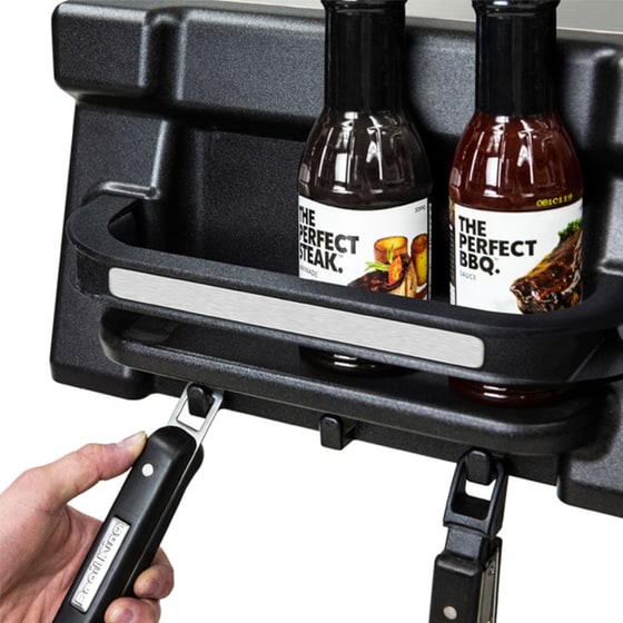 BROIL KING Regal S 590 Pro IR 998-943 με 5 Εστίες 16kW Ψησταριά Υγραερίου image 8