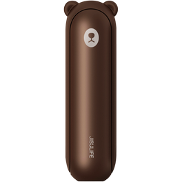 Ανεμιστήρας Χειρός JisuLife Life8 Plus 1.2W - Chocolate