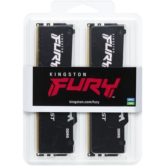 Kingston Fury Beast RGB KF556C36BBEAK2-16 DDR5 5600MHz (2x8GB) image 2
