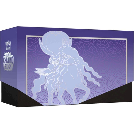Pokémon TCG: Sword & Shield - Chilling Reign Elite Trainer Box (Pokemon USA) image 1