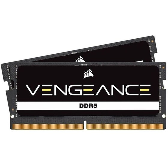 Corsair Vengeance CMSX32GX5M2A5600C48 DDR5 5600MHz (2x16GB) image 0