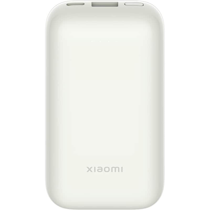 Image of Powerbank Xiaomi Pocket Edition Pro 10000mAh 33W - Λευκό