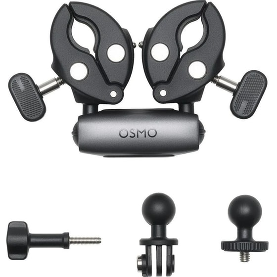 Αξεσουάρ action cameras – DJI Osmo Dual Heavy Clamp image 0